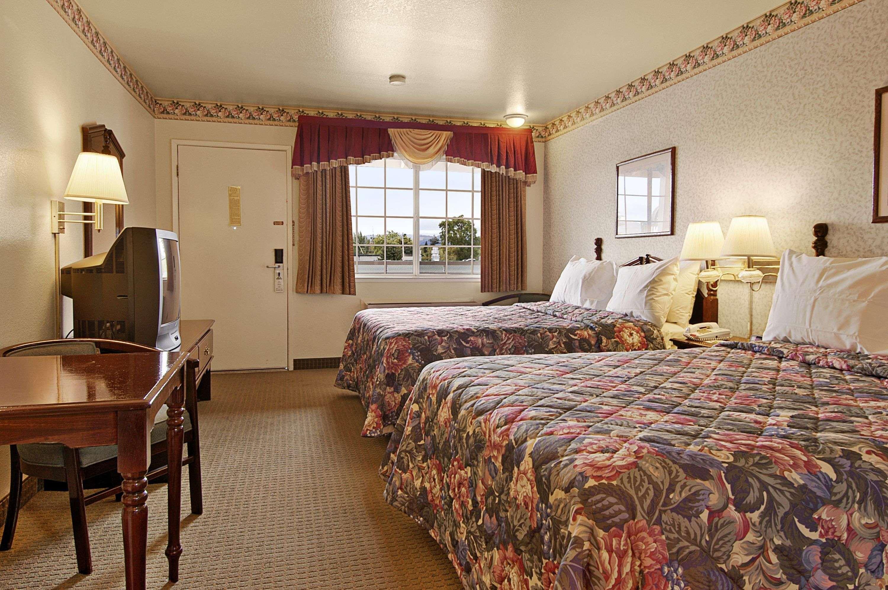 Days Inn By Wyndham Ukiah Eksteriør billede