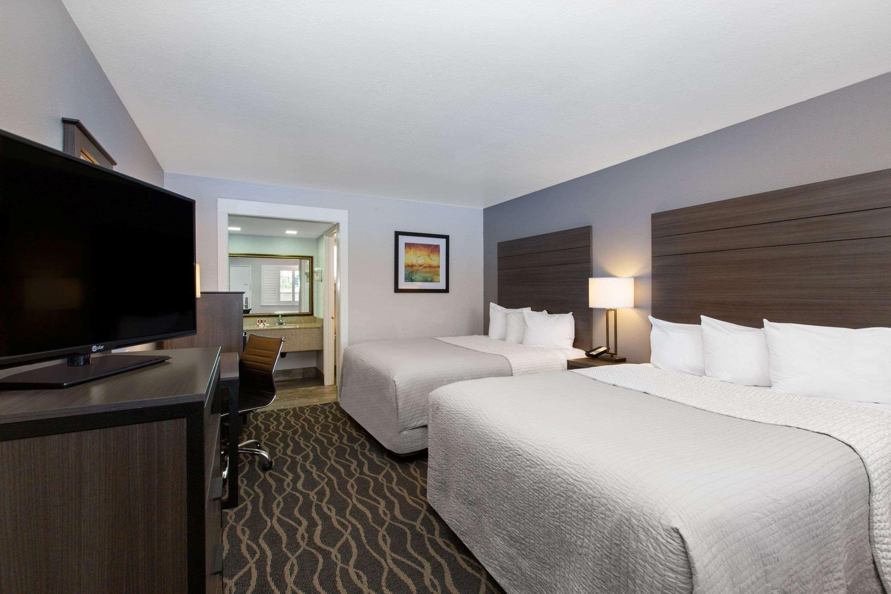 Days Inn By Wyndham Ukiah Eksteriør billede