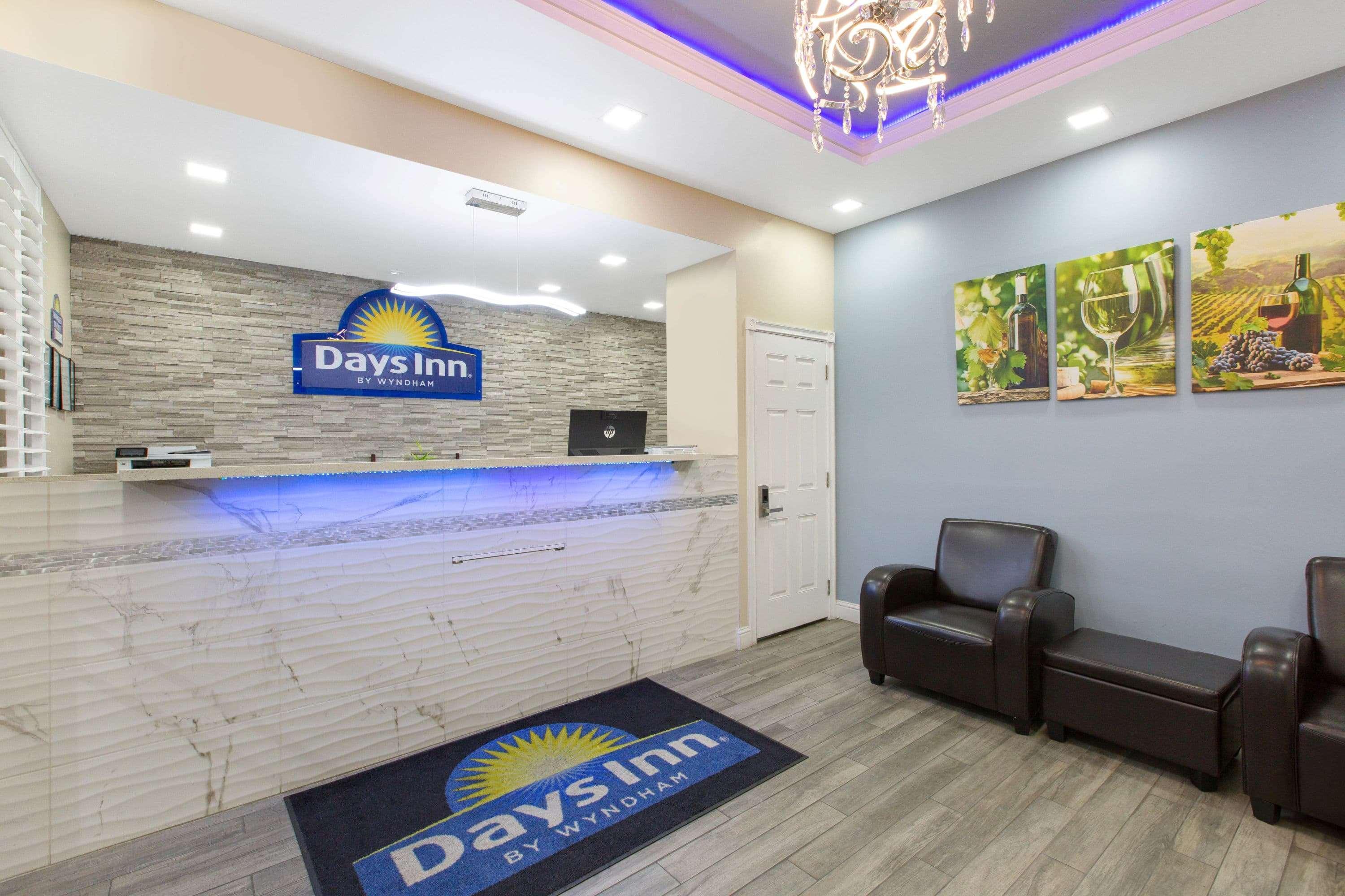 Days Inn By Wyndham Ukiah Eksteriør billede