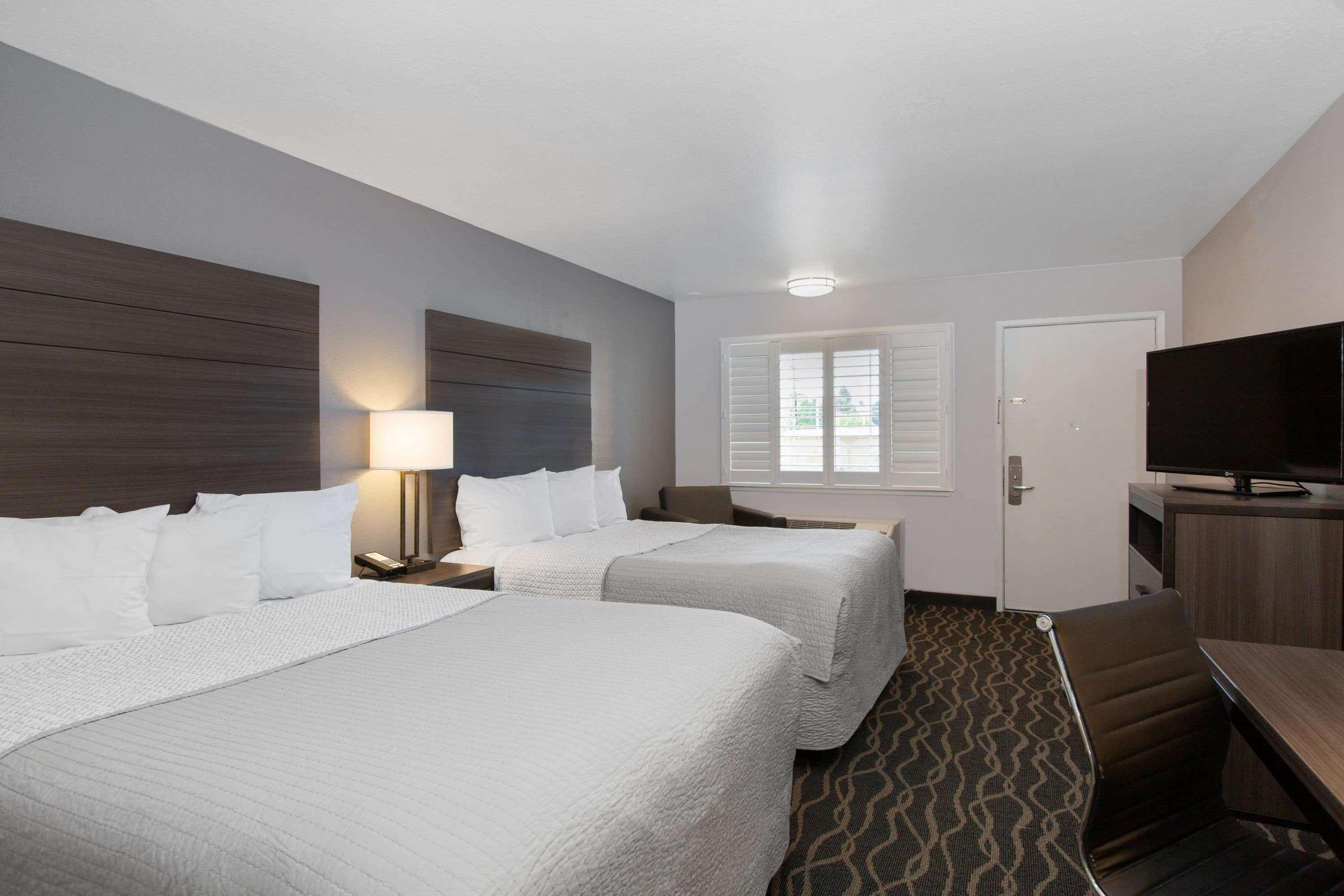 Days Inn By Wyndham Ukiah Eksteriør billede