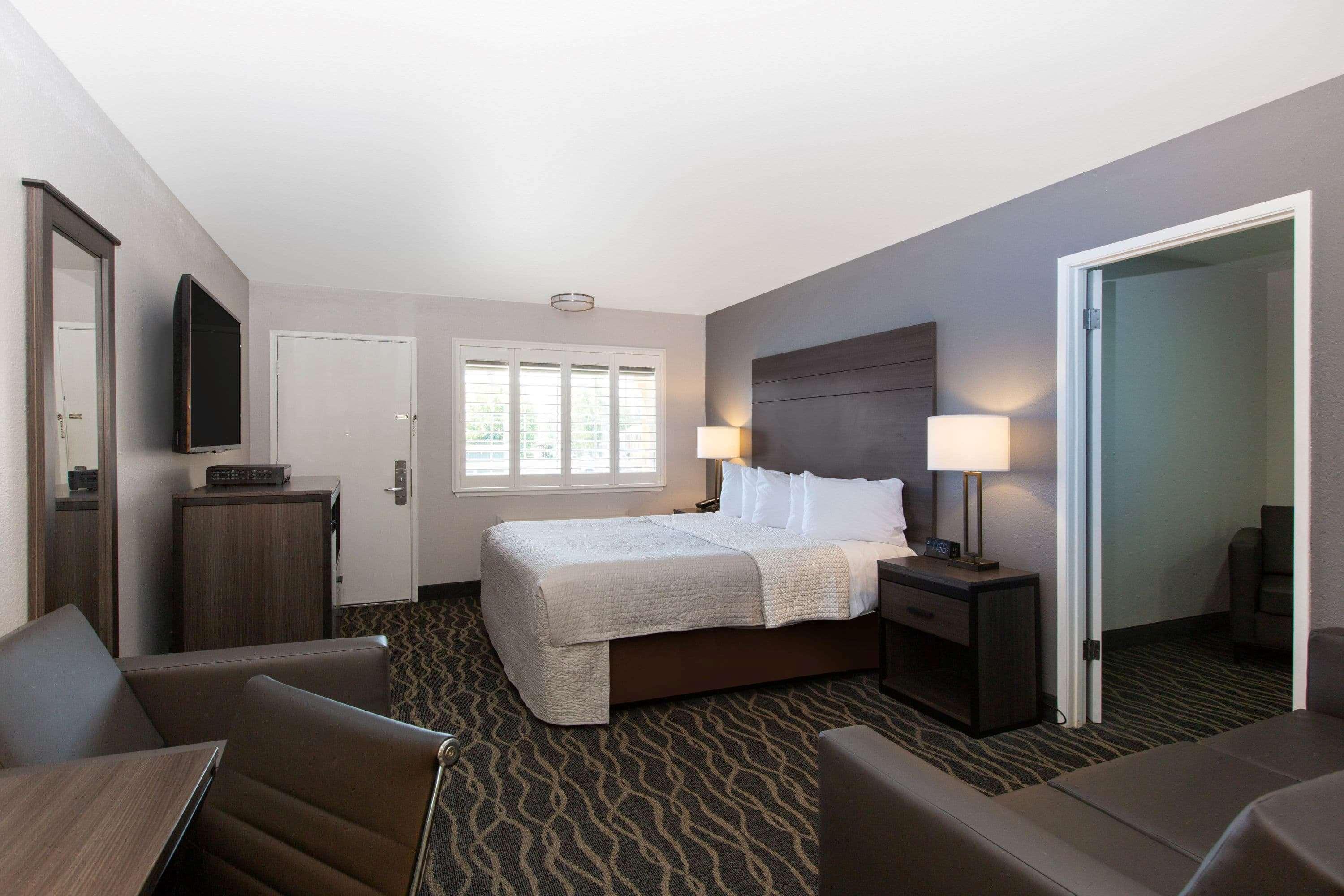 Days Inn By Wyndham Ukiah Eksteriør billede