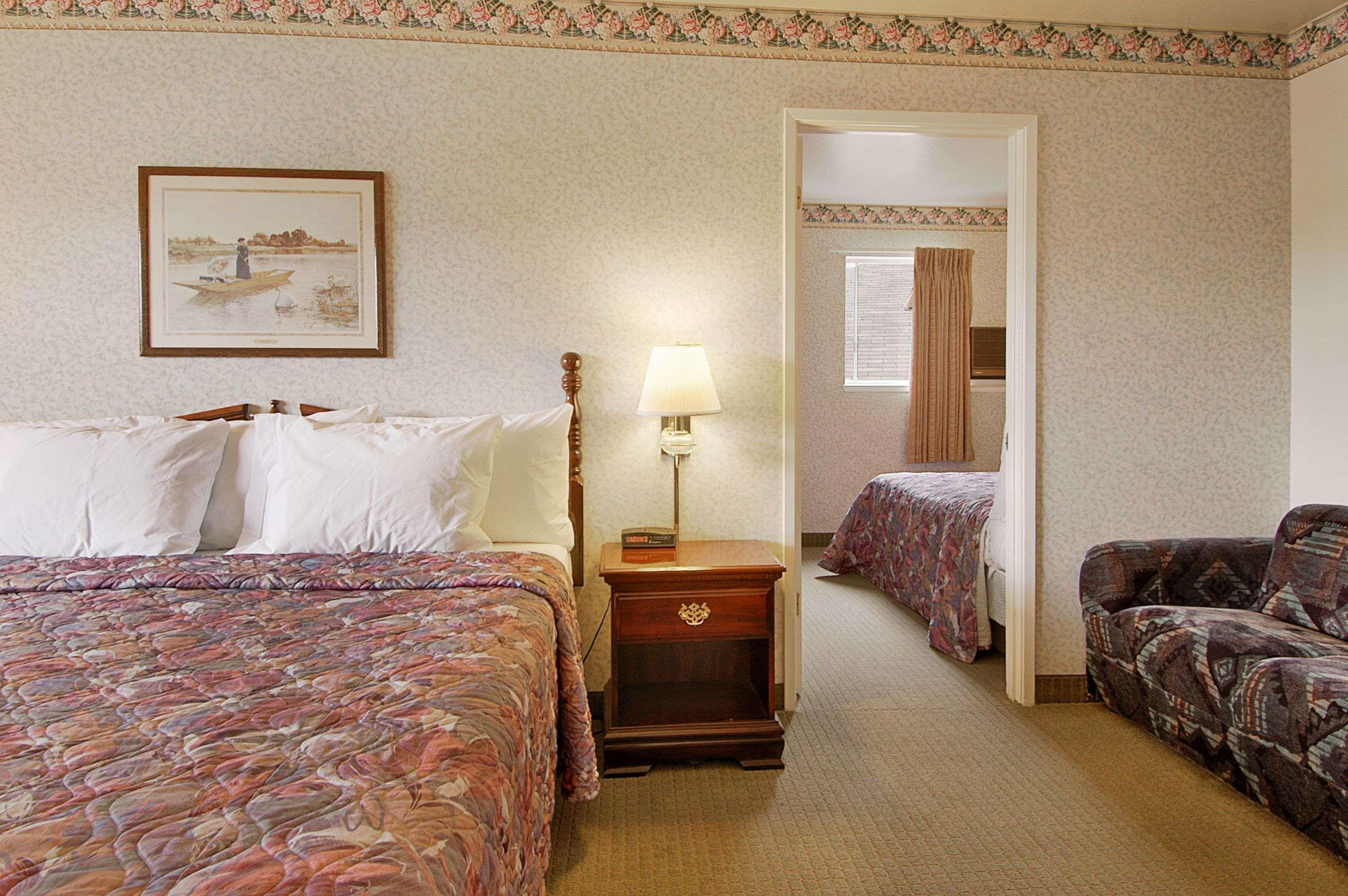 Days Inn By Wyndham Ukiah Eksteriør billede