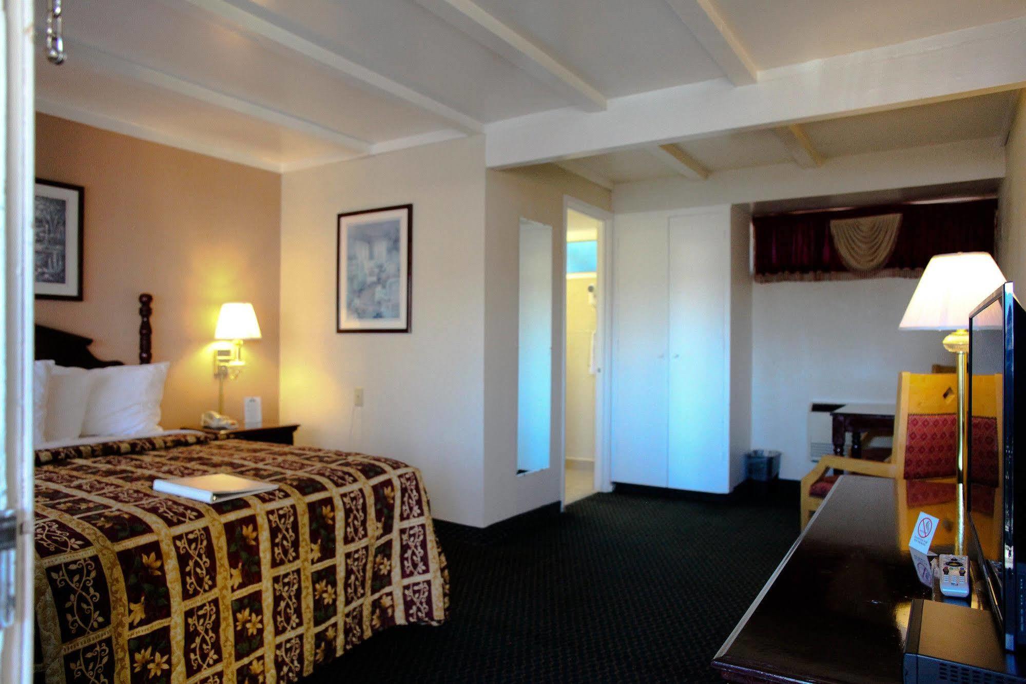 Days Inn By Wyndham Ukiah Eksteriør billede