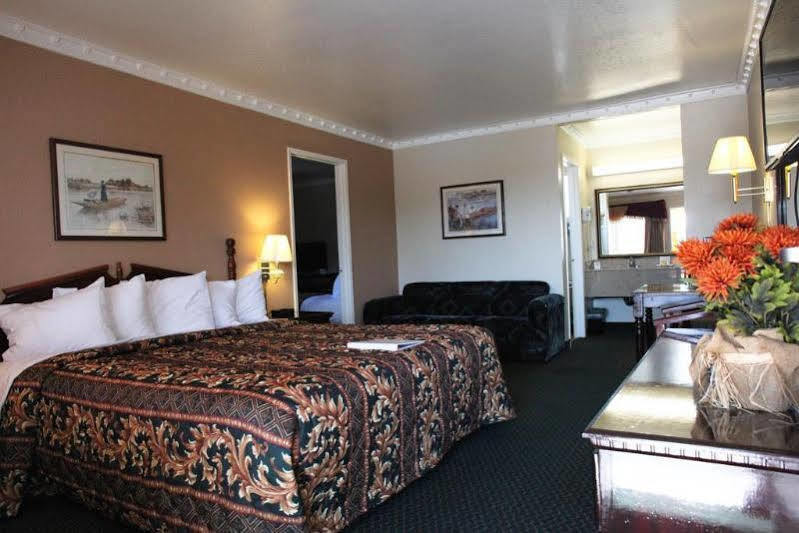 Days Inn By Wyndham Ukiah Eksteriør billede