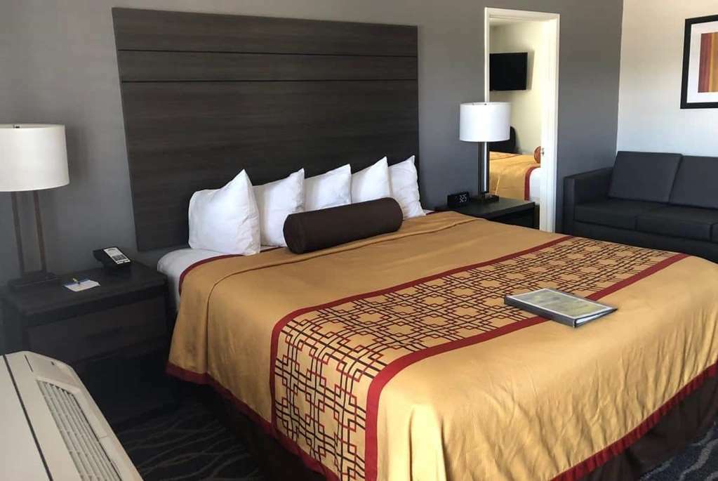 Days Inn By Wyndham Ukiah Værelse billede